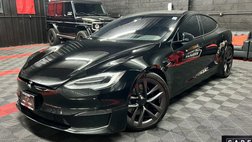 2022 Tesla Model S Base