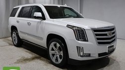 2020 Cadillac Escalade Premium Luxury