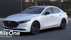 2025 Mazda MAZDA3 2.5 Turbo Premium Plus