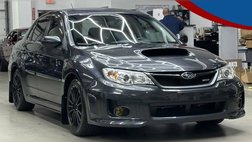 2013 Subaru Impreza WRX WRX