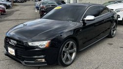 2016 Audi S5 Prestige