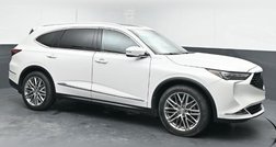 2023 Acura MDX SH-AWD w/Advance