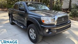2010 Toyota Tacoma PreRunner V6