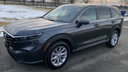 2024 Honda CR-V EX-L