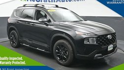 2022 Hyundai Santa Fe XRT