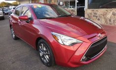 2020 Toyota Yaris LE