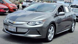 2016 Chevrolet Volt LT