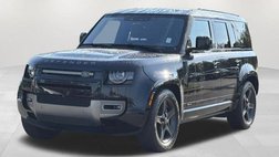 2021 Land Rover Defender 110 X-Dynamic SE