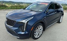 2019 Cadillac XT4 Premium Luxury