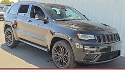 2021 Jeep Grand Cherokee Limited X