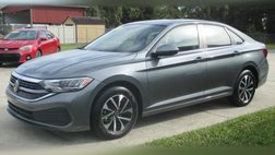 2024 Volkswagen Jetta S