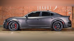 2020 Dodge Charger SRT Hellcat