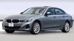 2023 BMW 3 Series 330i xDrive