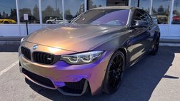 2018 BMW M4 Base