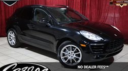 2018 Porsche Macan S