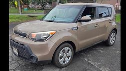 2015 Kia Soul Base