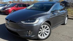 2017 Tesla Model X 75D