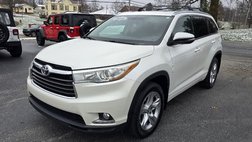 2016 Toyota Highlander Limited