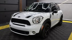 2012 MINI Cooper Countryman S