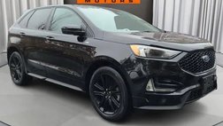 2022 Ford Edge ST-Line