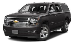 2016 Chevrolet Suburban Shield LTZ