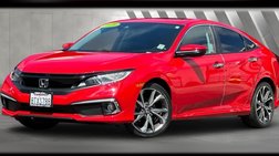 2020 Honda Civic Touring
