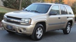 2005 Chevrolet TrailBlazer LS