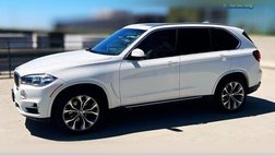 2018 BMW X5 sDrive35i
