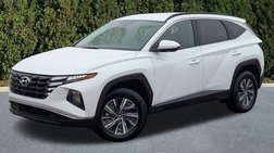 2024 Hyundai Tucson Hybrid Blue