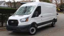 2022 Ford Transit 250