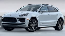 2020 Porsche Macan Turbo