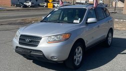 2009 Hyundai Santa Fe Limited