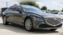 2025 Genesis G80 2.5T