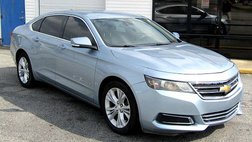 2014 Chevrolet Impala LT