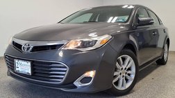 2014 Toyota Avalon XLE