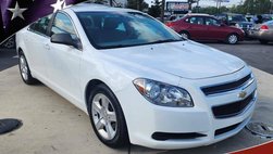 2011 Chevrolet Malibu LS