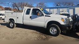 2016 Ford Super Duty F-350 XL