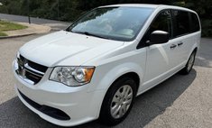 2019 Dodge Grand Caravan SE