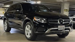 2018 Mercedes-Benz GLC-Class GLC 300