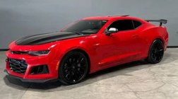 2018 Chevrolet Camaro SS