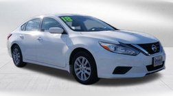 2018 Nissan Altima 2.5 S