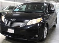 2017 Toyota Sienna XLE Premium