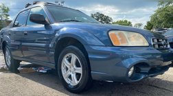 2005 Subaru Baja Sport
