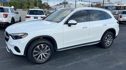 2025 Mercedes-Benz GLC-Class GLC 300 4MATIC