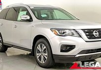 2020 Nissan Pathfinder S