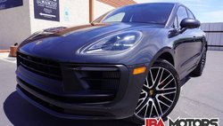 2022 Porsche Macan GTS