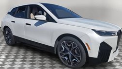 2023 BMW iX xDrive50