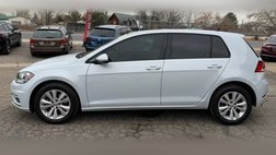 2020 Volkswagen Golf TSI
