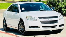 2011 Chevrolet Malibu LS