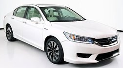 2015 Honda Accord Hybrid Touring